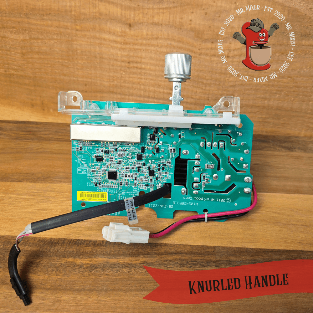 Speed Control Board for Professional 6000 HD & 7/8 Quart